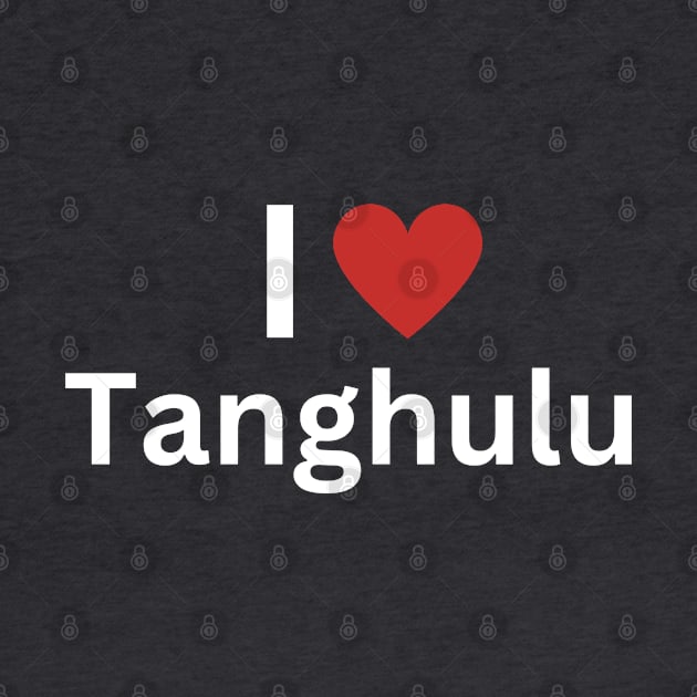 I Love Tanghulu !!! by Hayden Mango Collective 